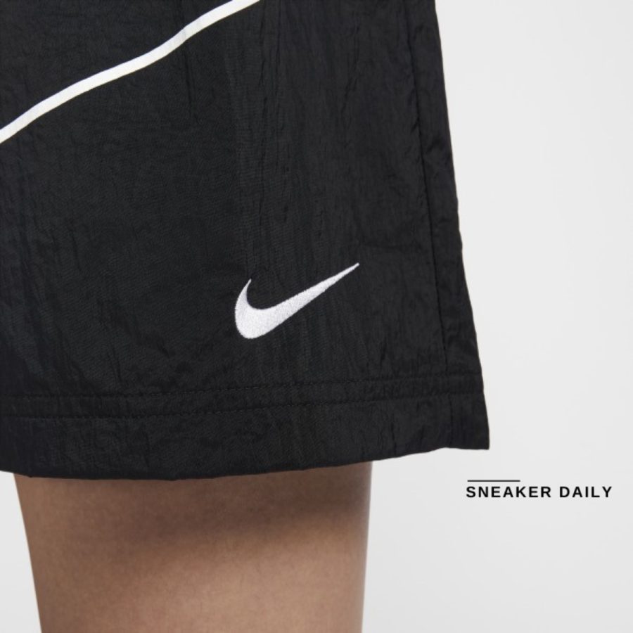 quần nike sportswear essentials women's woven shorts hm4633-010