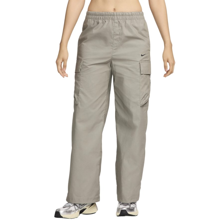 ear everything woven women's mid-rise cargo pants fv7644-320