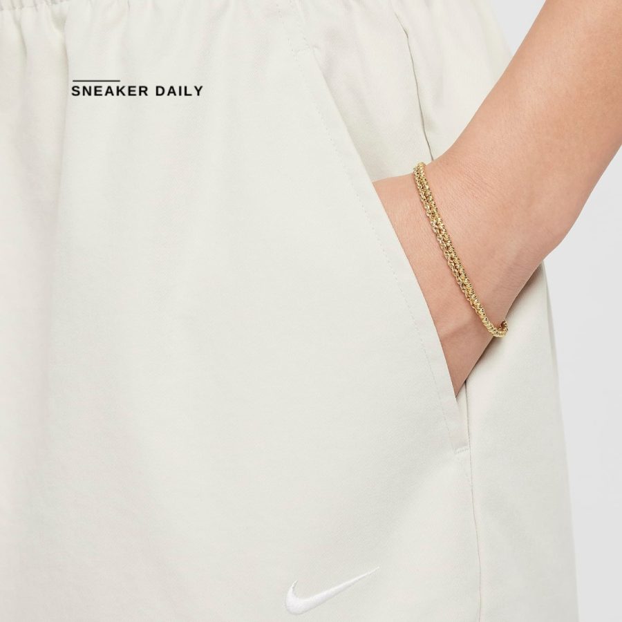 quần nike sportswear girls' cargo pants fz5554-072