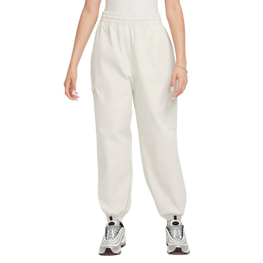 quần nike sportswear girls' cargo pants fz5554-072