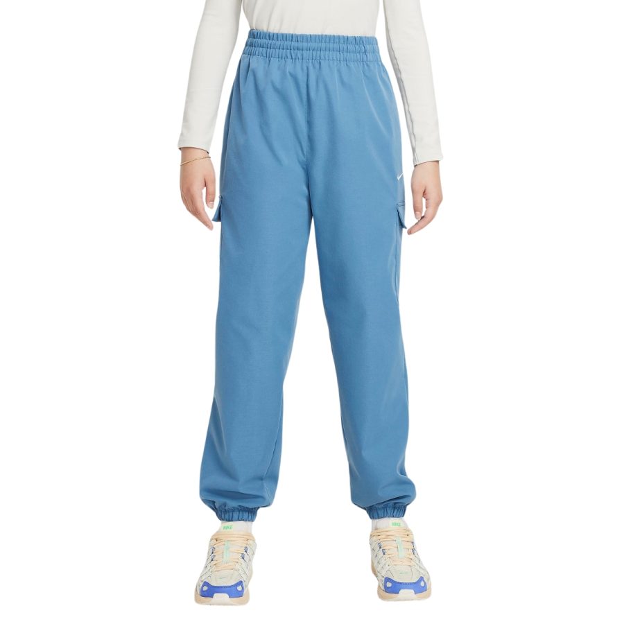 quần nike sportswear girls' cargo pants fz5554-429