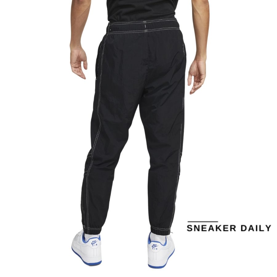 quần nike sportswear men's woven pants dm6859-010