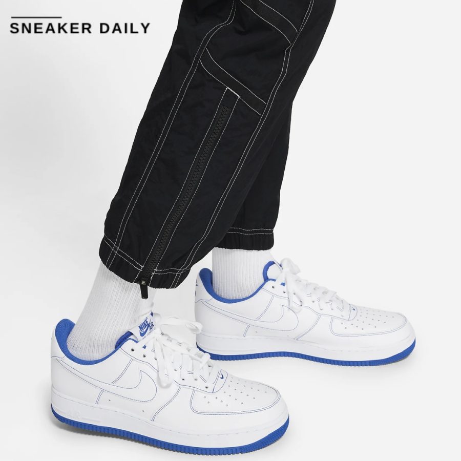 quần nike sportswear men's woven pants dm6859-010