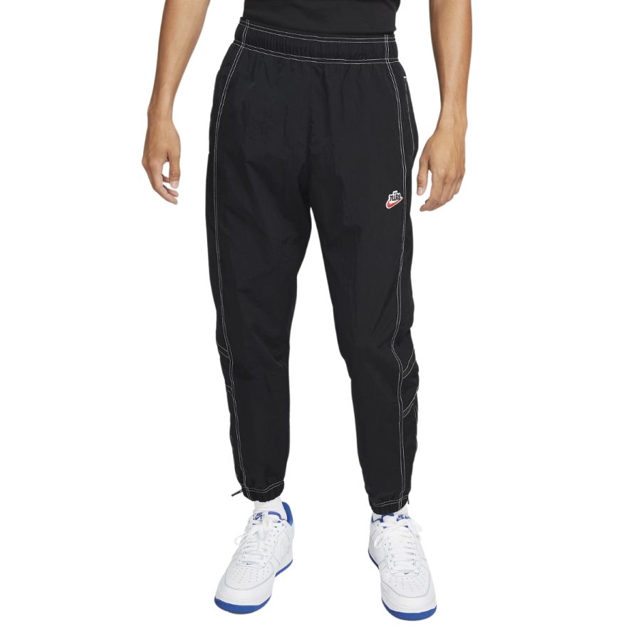 quần nike sportswear men's woven pants dm6859-010