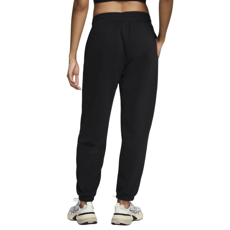 quần nike sportswear phoenix fleece women's high waist oversized french terry sweatpants hj8466-010