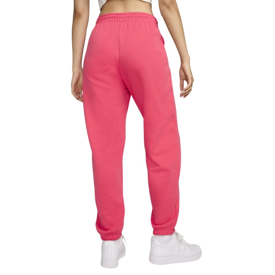 quần nike sportswear phoenix fleece women's high waist oversized french terry sweatpants hj8466-629