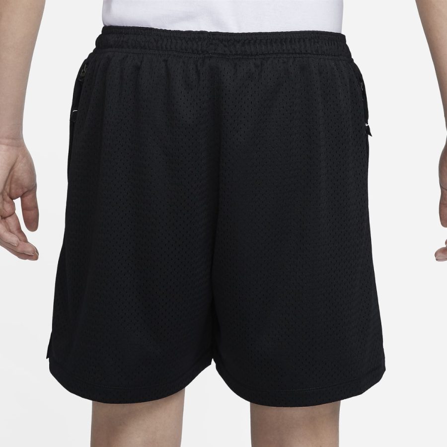 quần nike sportswar sweoosh men's mesh shorts fn3905-010