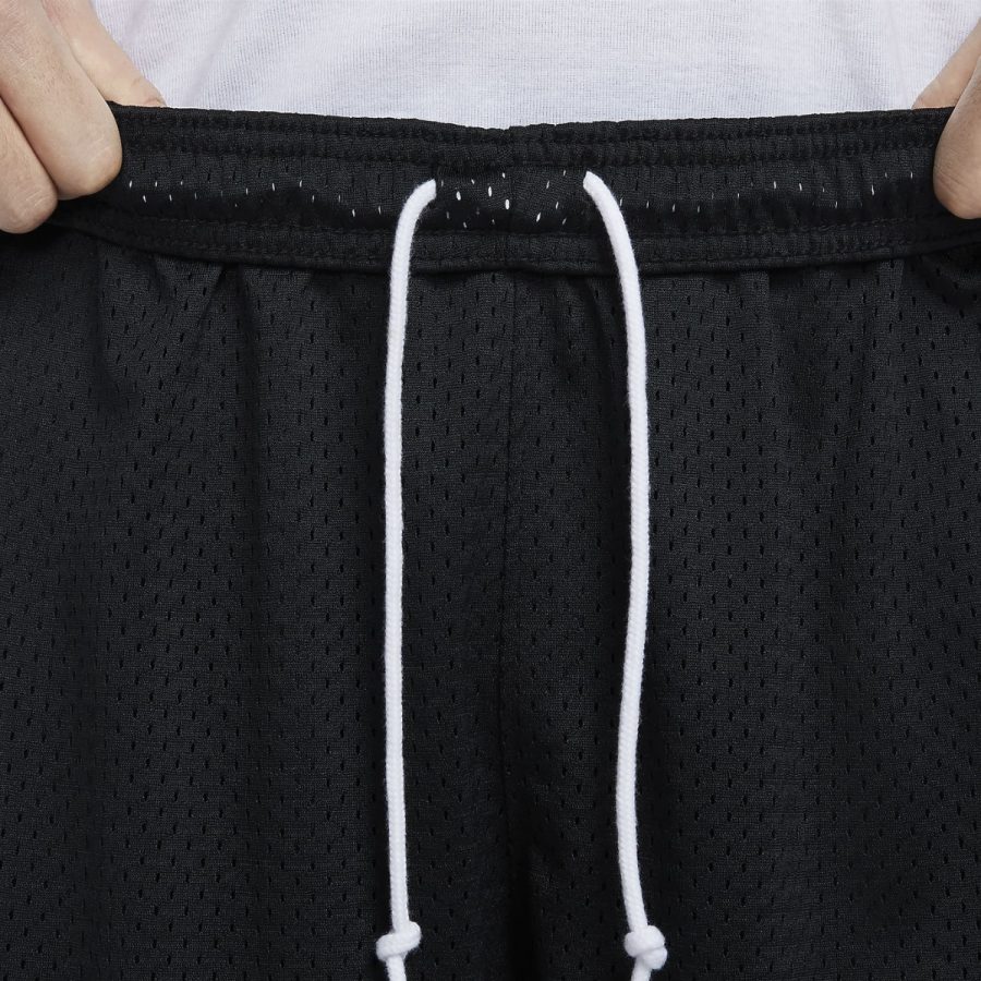 quần nike sportswar sweoosh men's mesh shorts fn3905-010