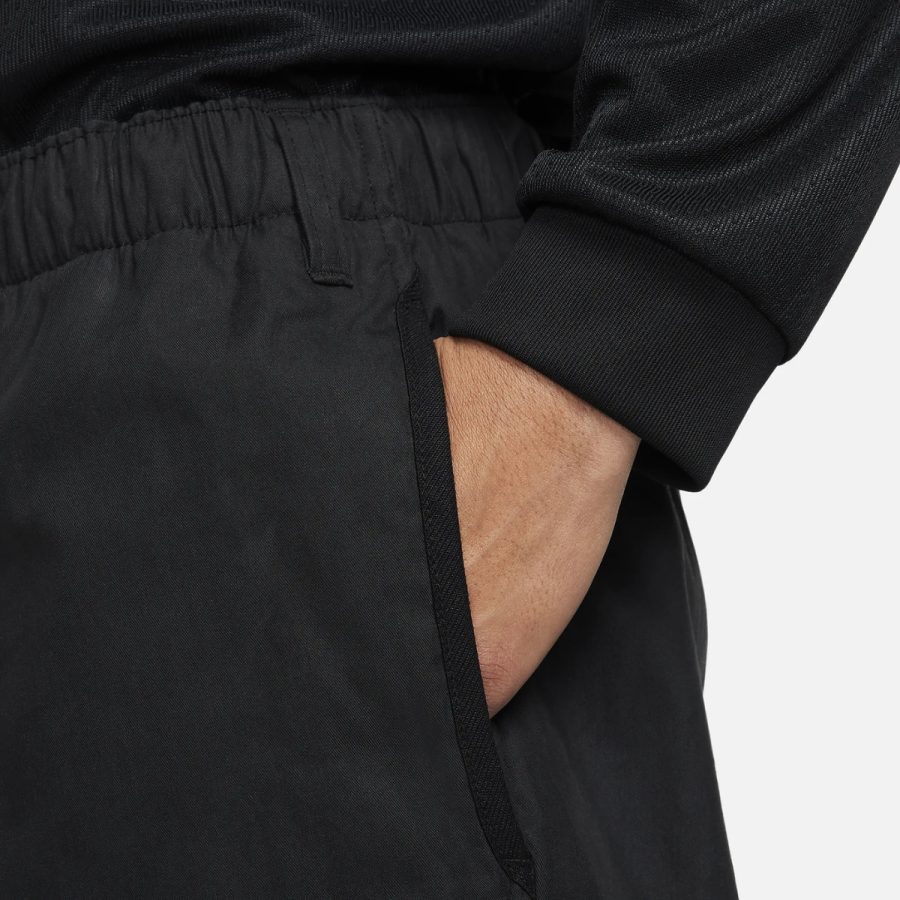 quần nike sportswear tech pack waxed canvas cargo pants 'triple black' fn2615-010