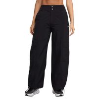 quần nike sportswear women's high-waisted woven cargo trousers hj6858-010