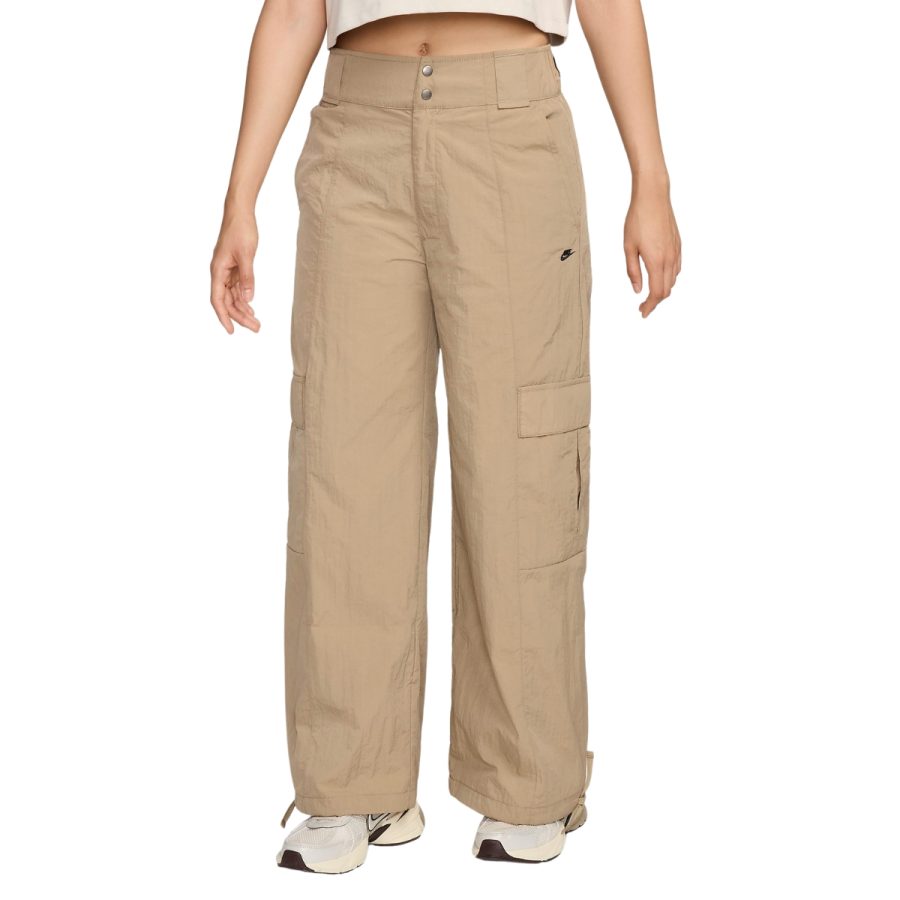 quần nike sportswear women's high-waisted woven cargo trousers hj6858-247