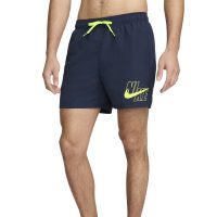 quần nike swim men's 5 inch bali shorts dq6872-410