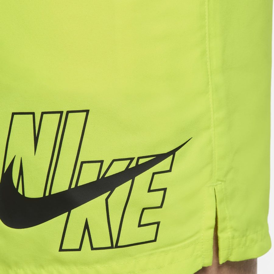 quần nike swim men's 5 inch bali shorts dq6872-703