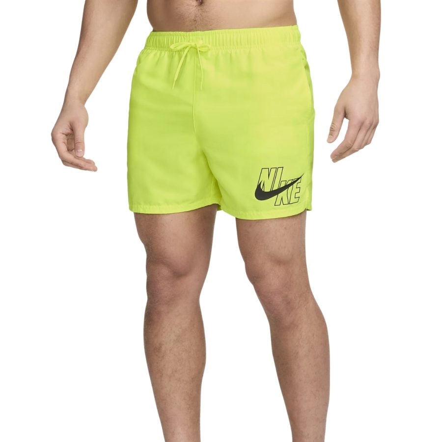 quần nike swim men's 5 inch bali shorts dq6872-703