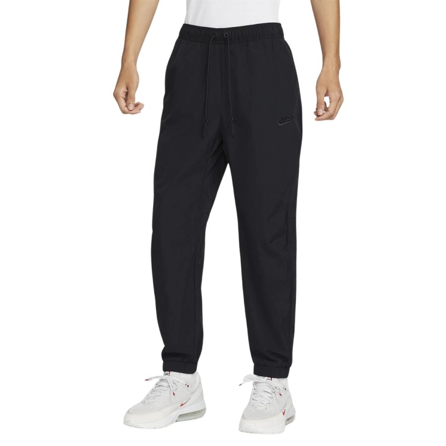 quần nike tech - men's woven straight leg trousers fz0759-010