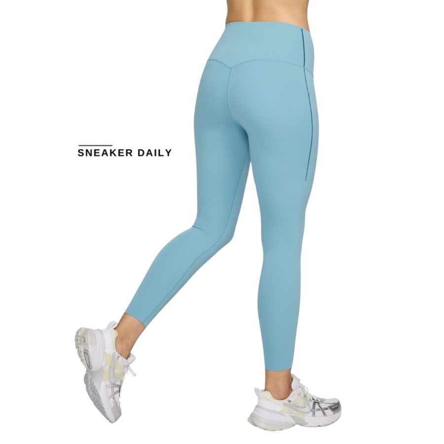 quần nike universa women's medium-support high-waisted 7/8 leggings with pockets dq5898-464