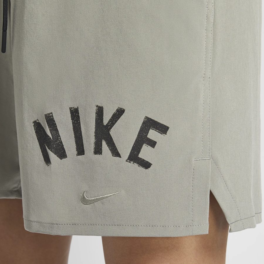 quần nike unlimited swoosh men's 7-inch dry fit unlined versatile shorts fv9895-053