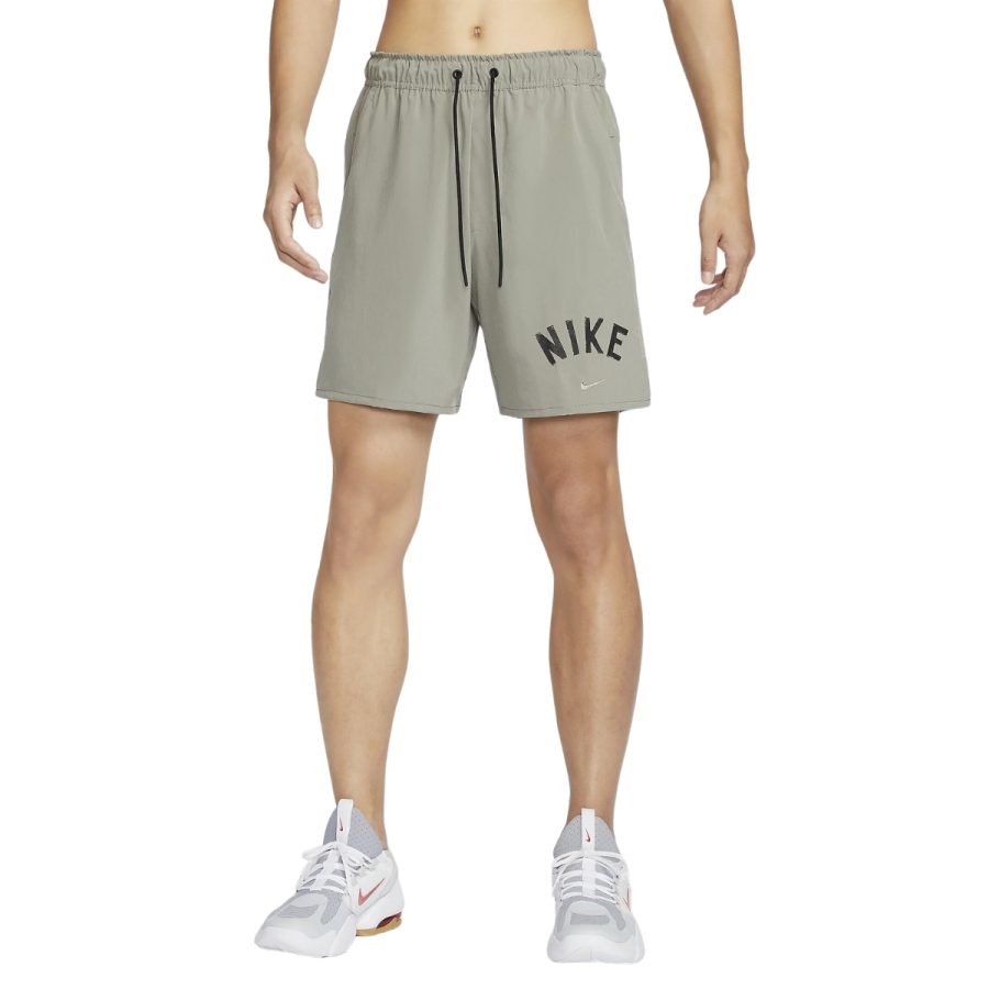 quần nike unlimited swoosh men's 7-inch dry fit unlined versatile shorts fv9895-053