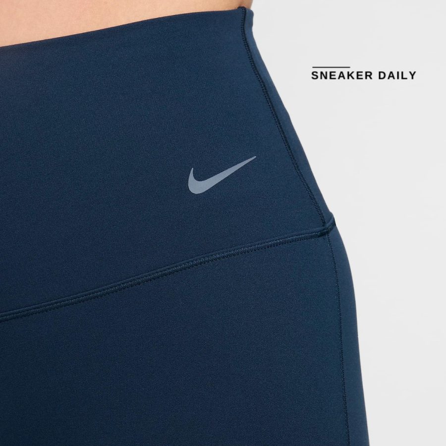 quần nike zenvy women's high-waisted flared leggings fv7922-478