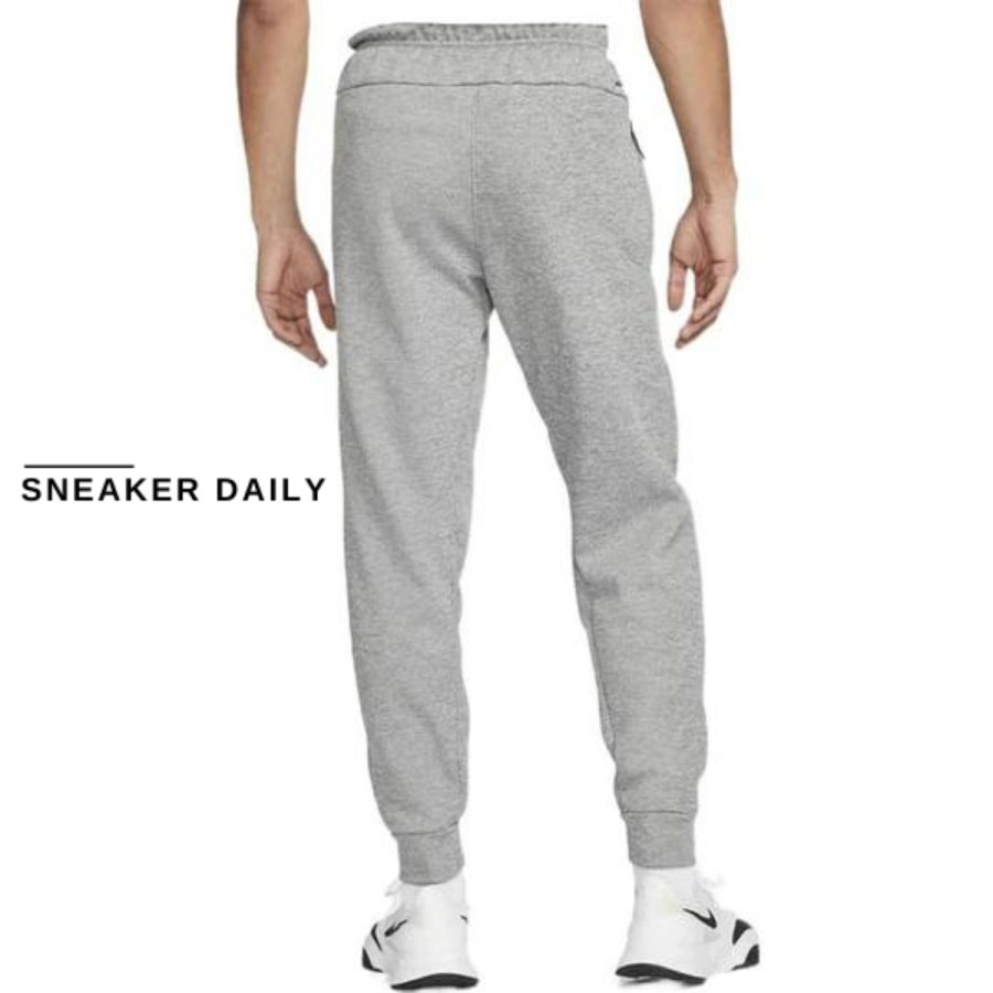 quần nike solo swoosh joggers 'grey' dq5406-063