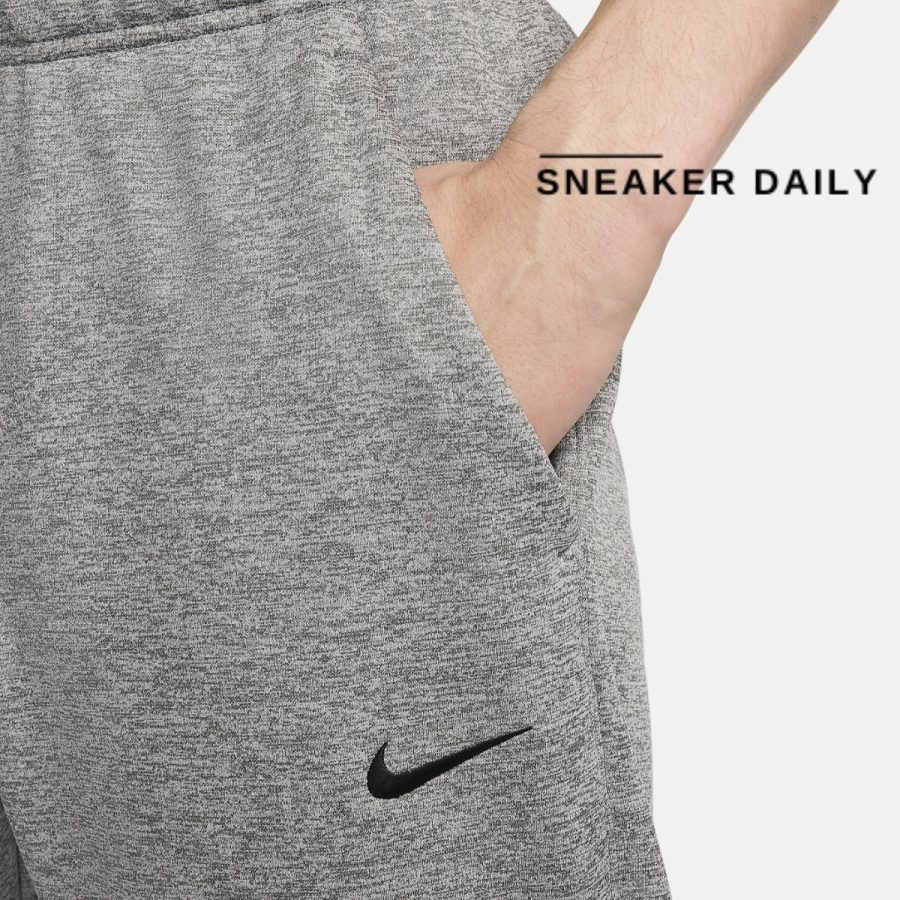 quần nike solo swoosh joggers 'grey' dq5406-063