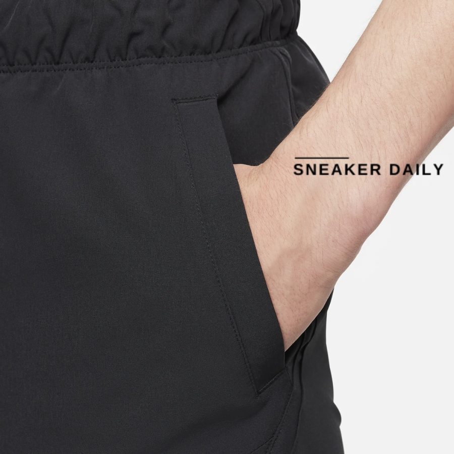 quần nikecourt advantage men's dri-fit 18cm tennis shorts fd5337-010
