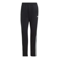 quần adidas aeroready train essentials 3-stripes pants - black hz5646