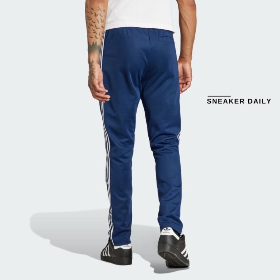 quần adidas adicolor classics beckenbauer track pants - night indigo ip0421