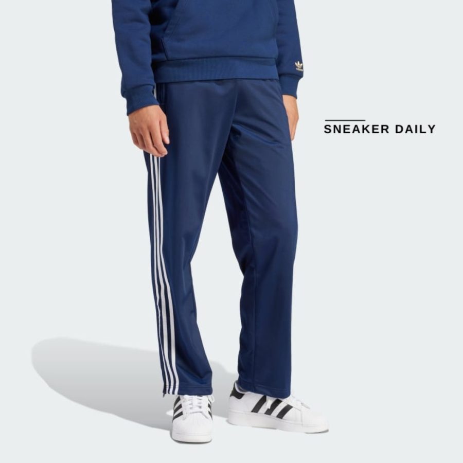 quần adidas adicolor classics firebird track pants - night indigo im9471