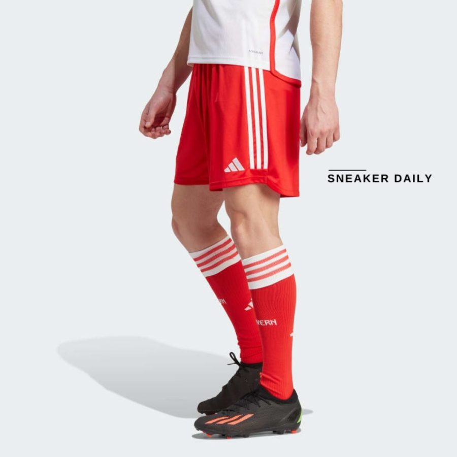 quần adidas fc bayern 23/24 home shorts ij7444