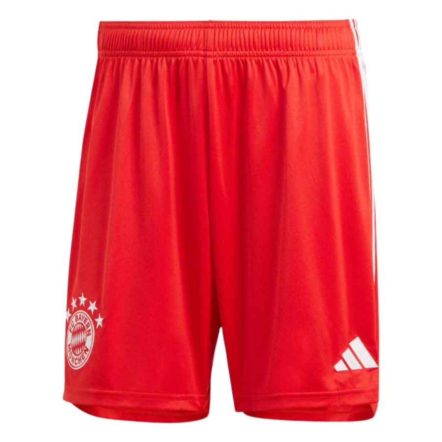 quần adidas fc bayern 23/24 home shorts ij7444