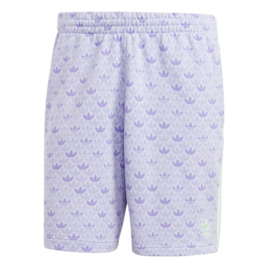 quần adidas fashion mono shorts - violet tone is2940