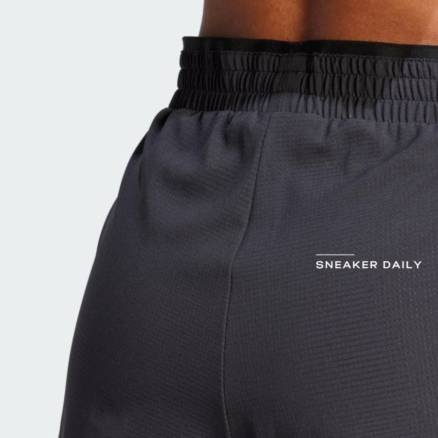 quần adidas hiit heat.rdy two-in-one shorts - black il9278