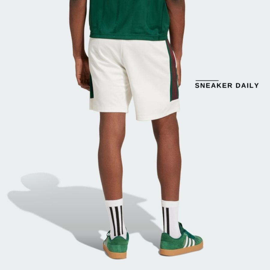 quần adidas house of tiro nations pack shorts - white iy2066