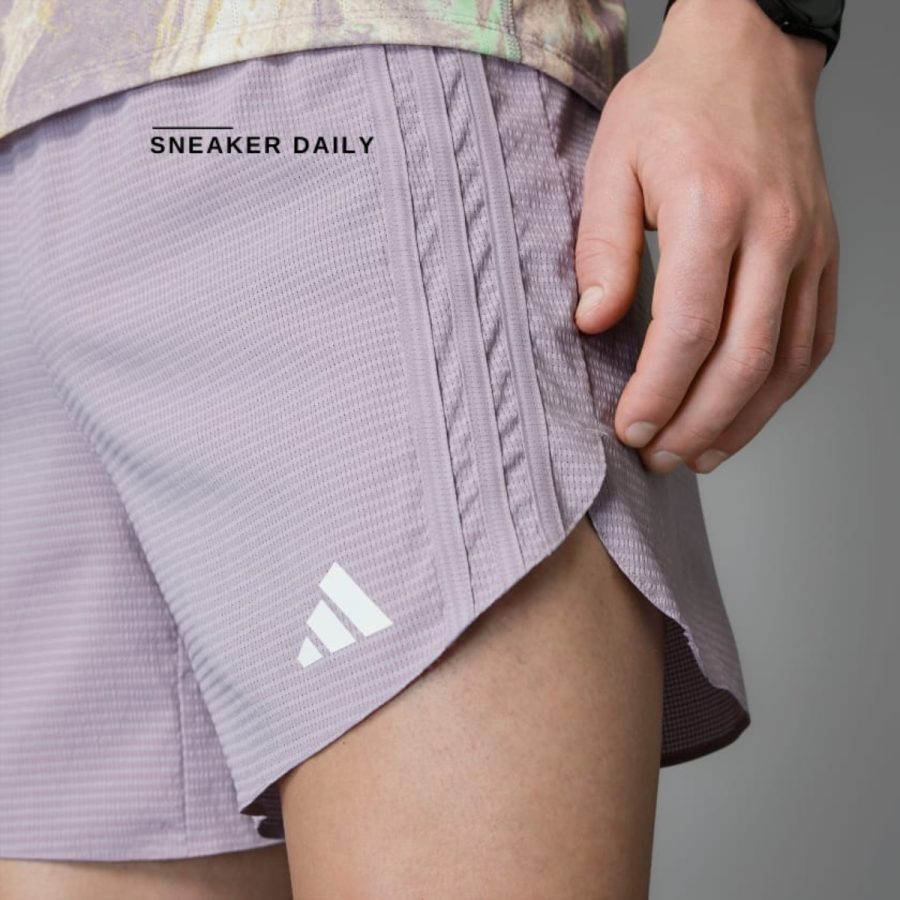 quần adidas move for the planet shorts - crystal sand in2986