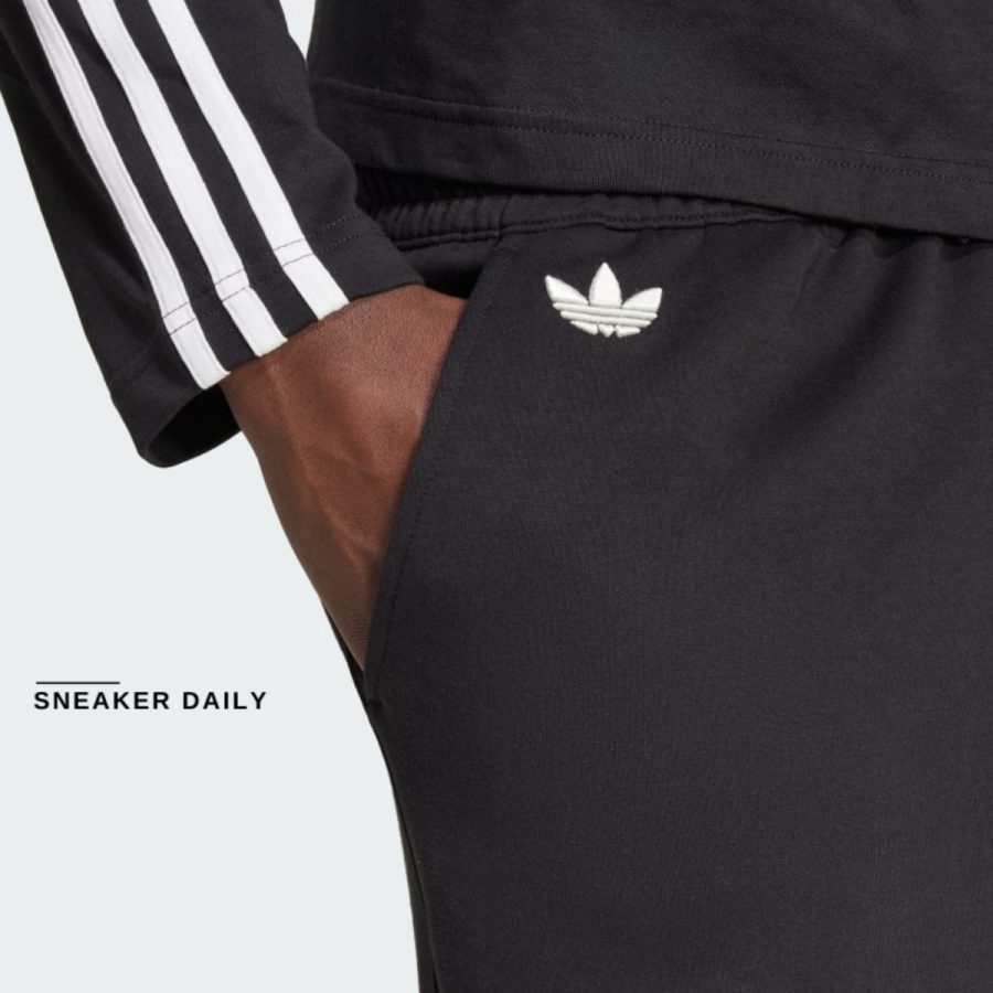quần adidas neuclassics shorts - black iw0974