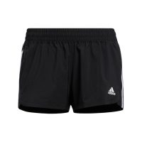 quần adidas pacer 3-stripes woven shorts - black gh8146