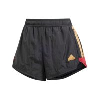 quần adidas tiro cut 3-stripes summer shorts - black iw6801
