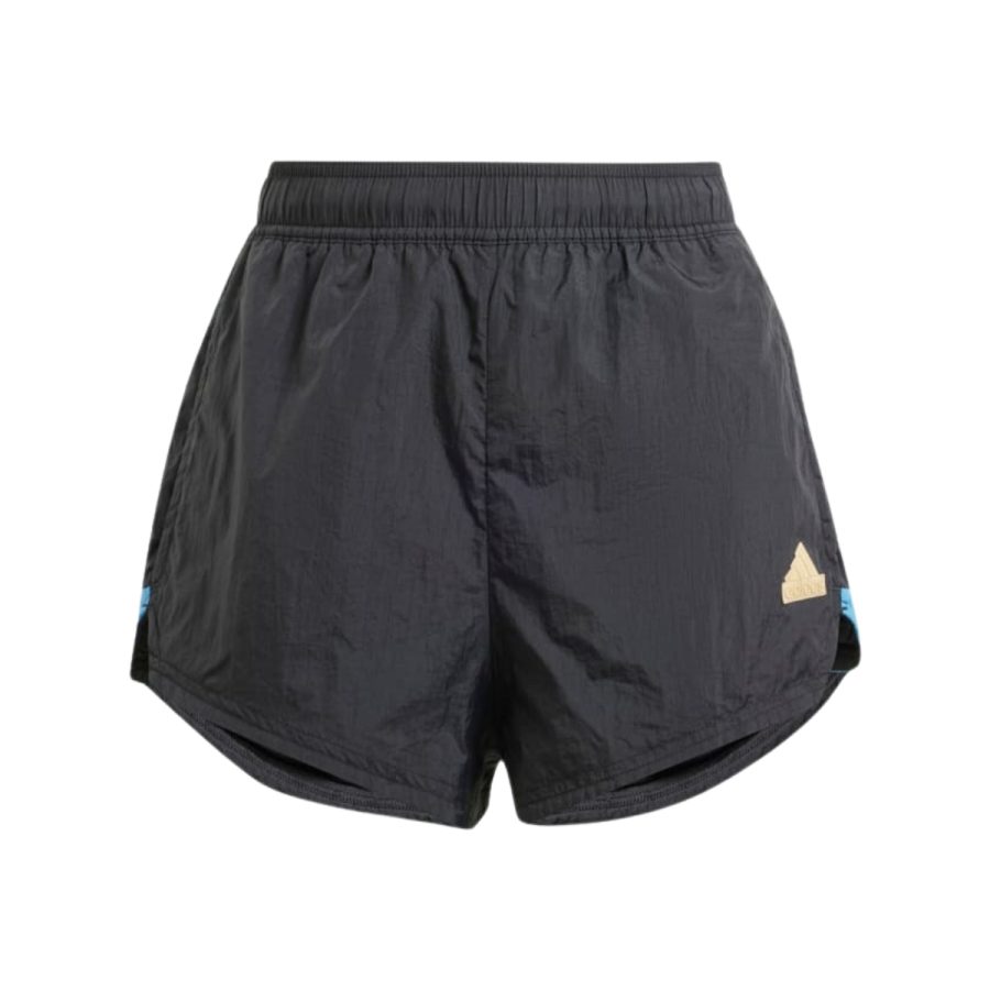 quần adidas tiro cut 3-stripes summer shorts - black iz2072