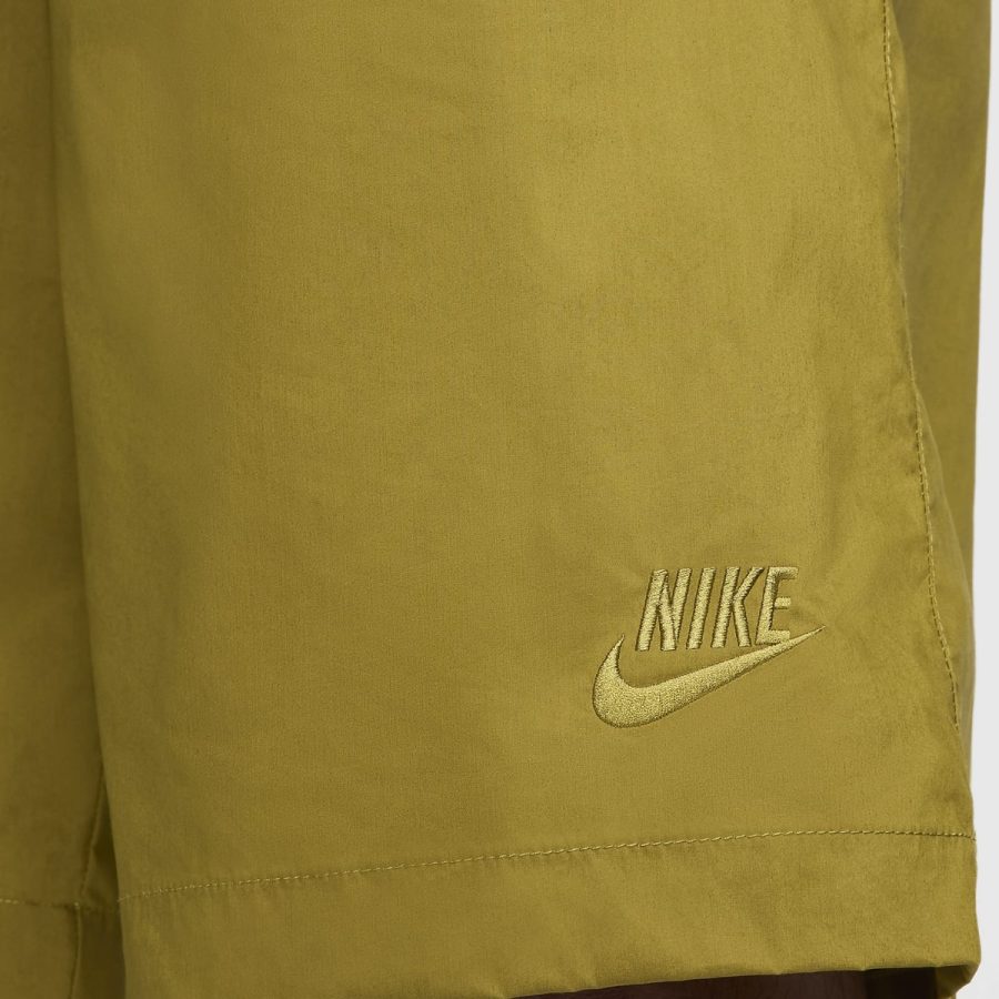 quần nike sportswear men's woven oversized shorts hf4571-399