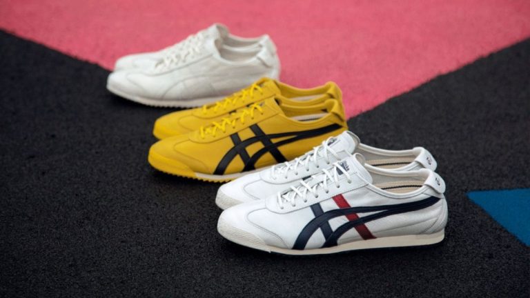 Review Onitsuka Tiger Mexico 66