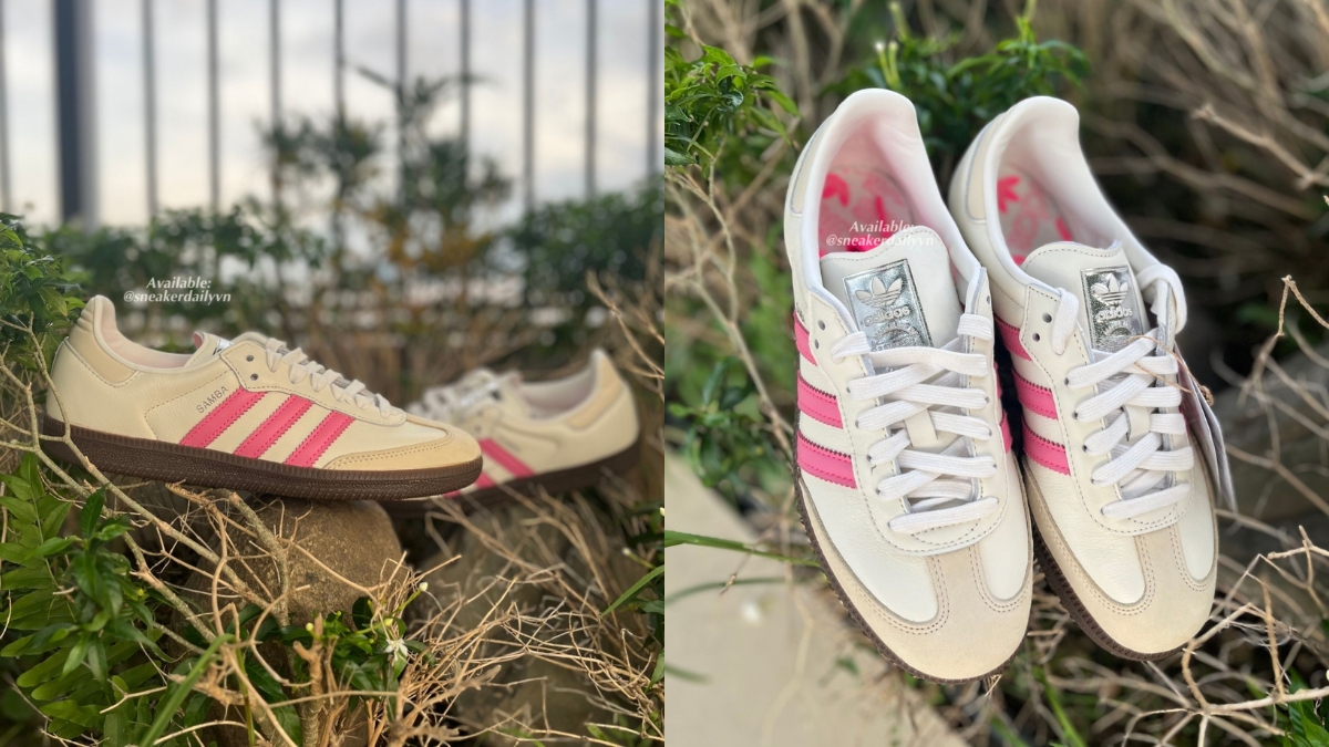 review giày adidas samba mới nhất (2)