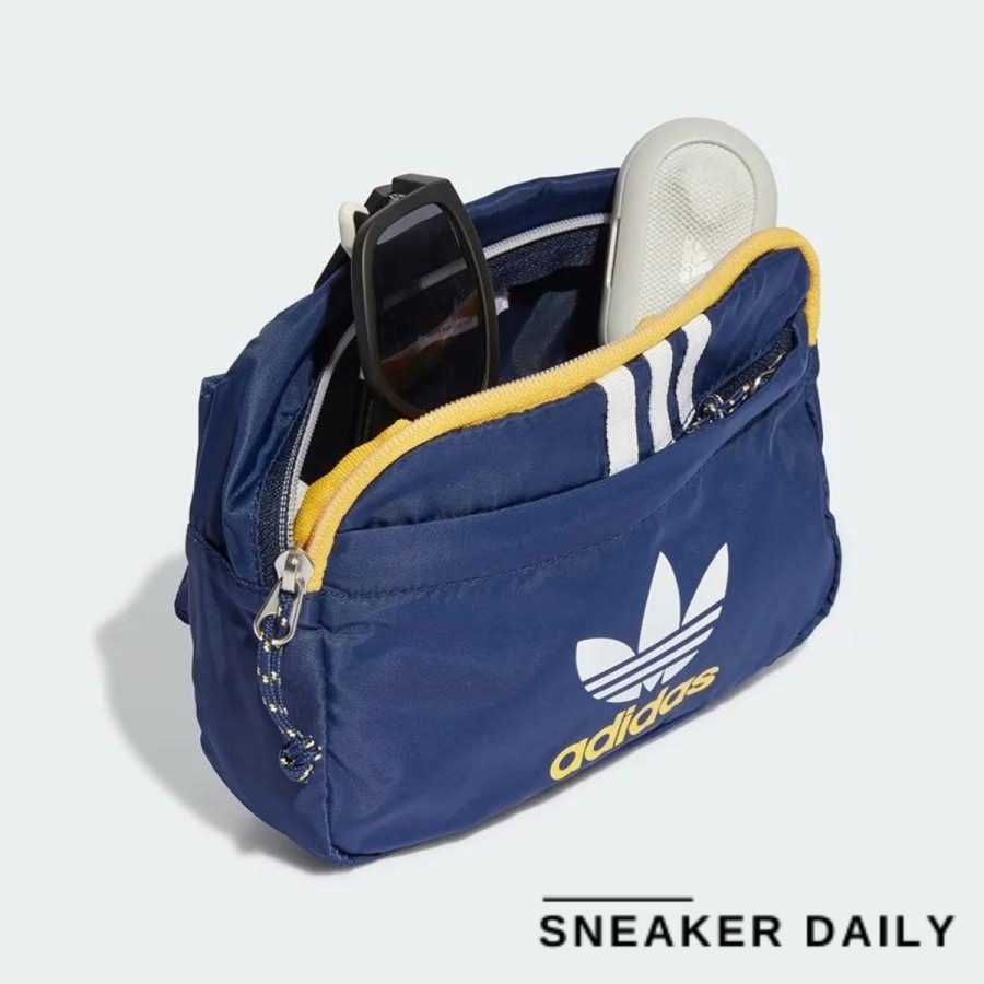 túi adidas đeo hông archive adicolor il4835
