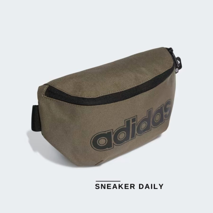 túi adidas đeo hông classic foundation hr9831