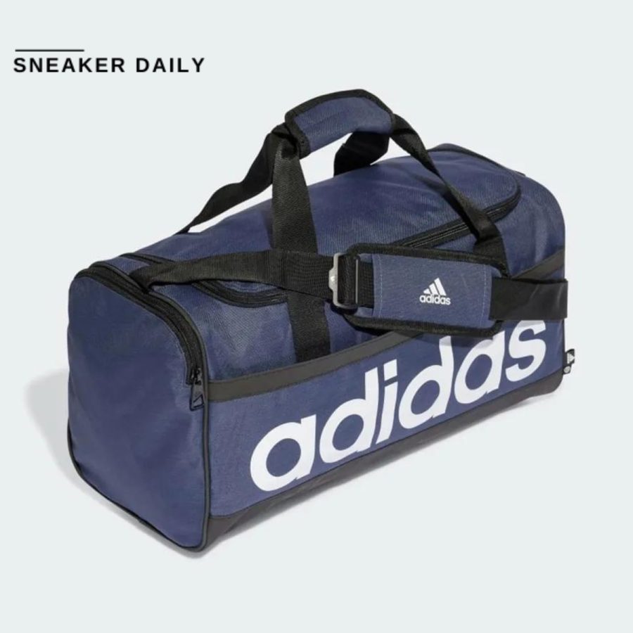 túi adidas duffel linear essentials hr5349