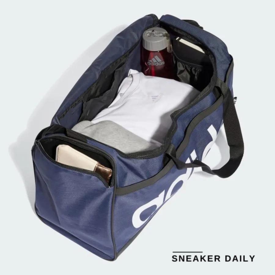 túi adidas duffel linear essentials hr5349