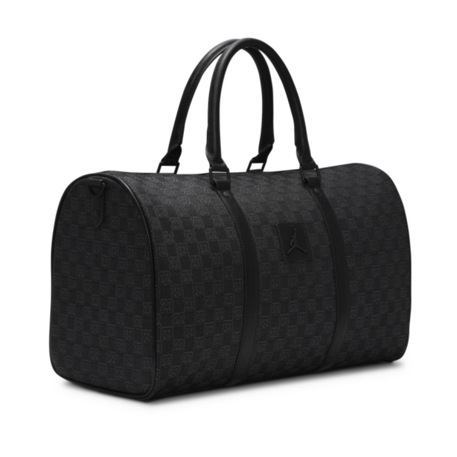 túi air jordan monogram duffle bag fj6787-013