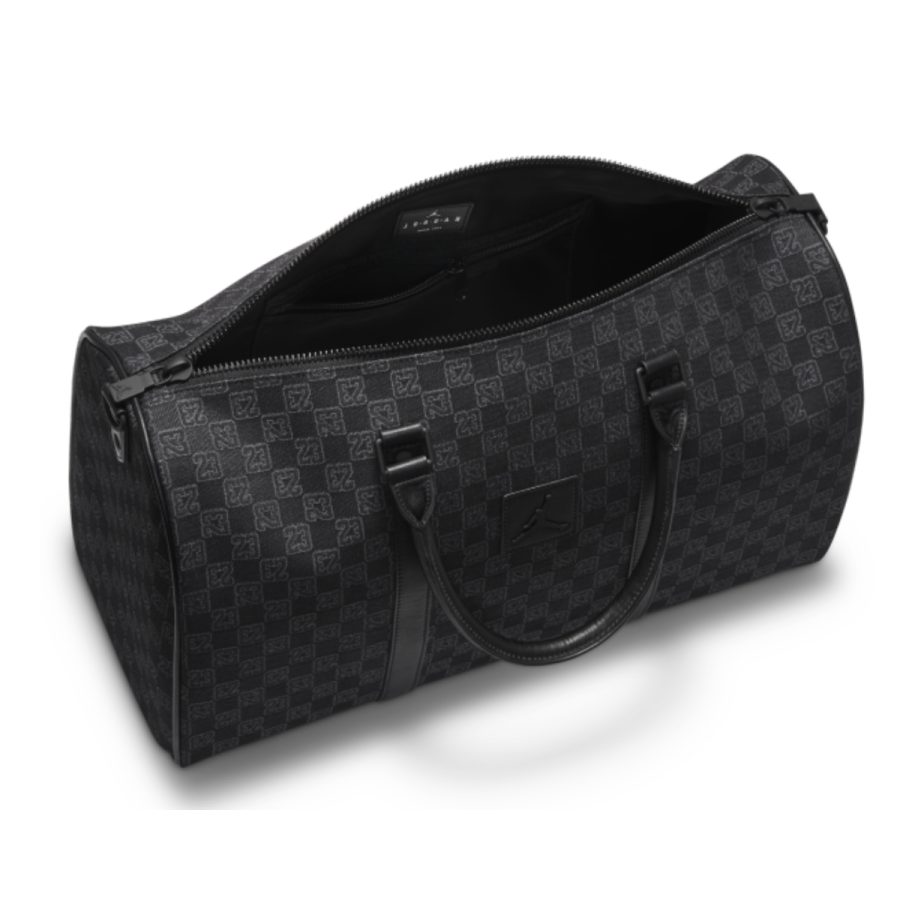 túi air jordan monogram duffle bag fj6787-013