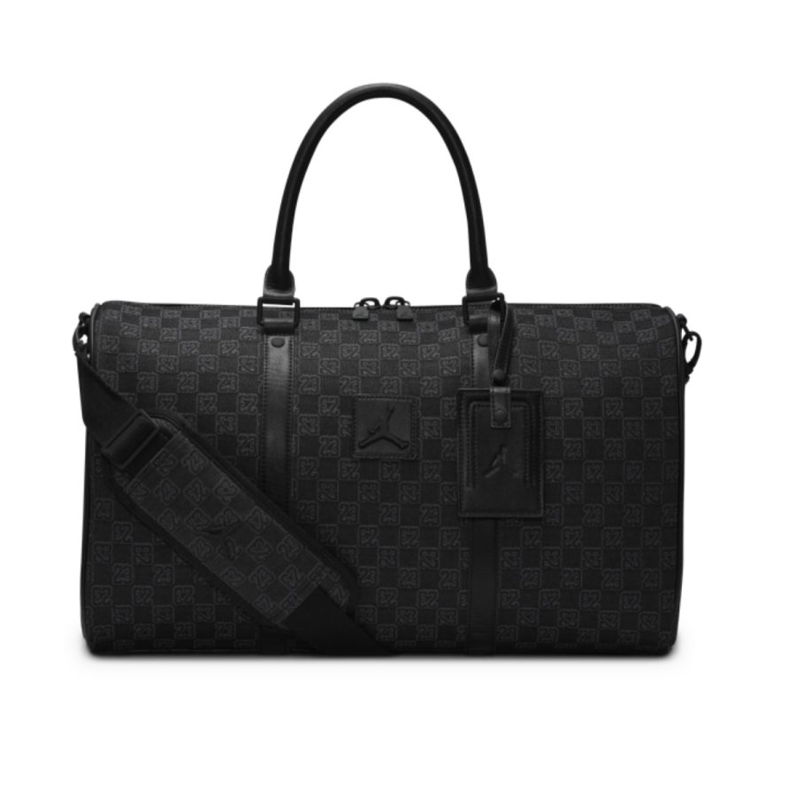 túi air jordan monogram duffle bag fj6787-013