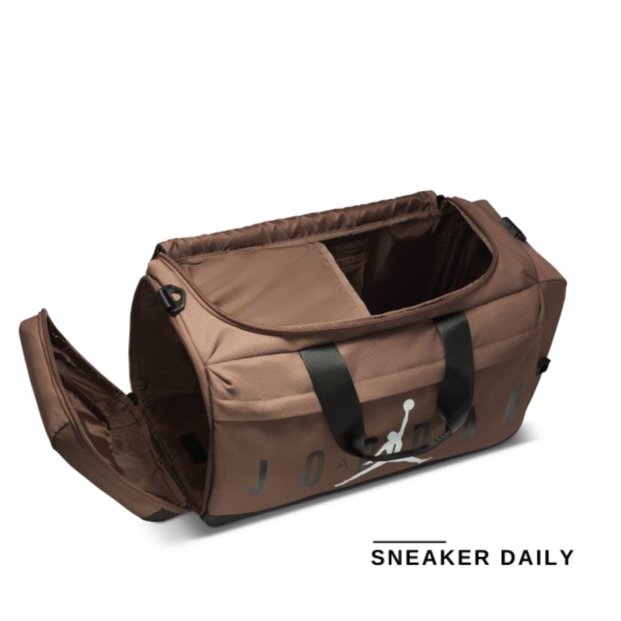 túi air jordan velocity duffle bag hf7295-258